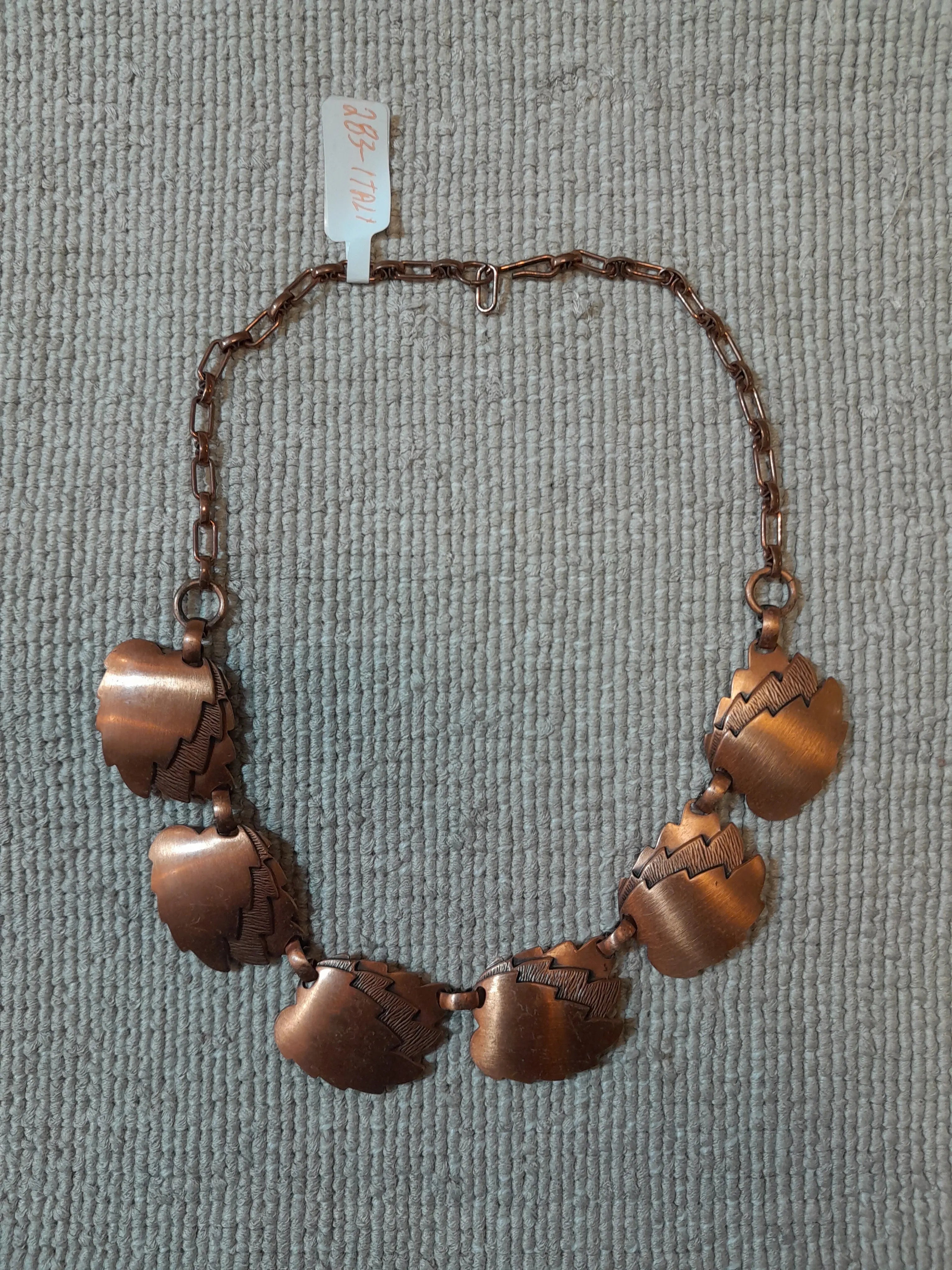 Handmade Italian Necklace #283 ABC Jewelries